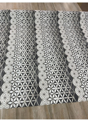 Обои виниловые черные с рисунком на флизелиновой основе 58904 длина 10 метров MARBURG (371775672)