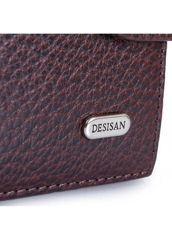 Чоловічий шкіряний гаманець Desisan (288186943)