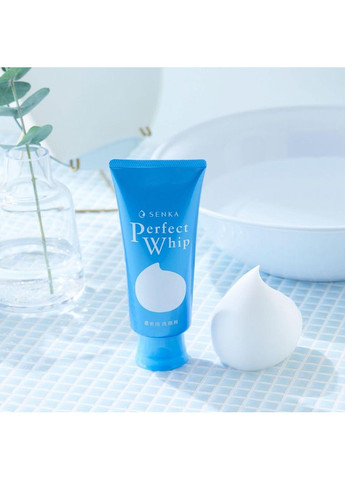 Senka Perfect Whip пенка для умывания, 120 г FineToday (369559837)