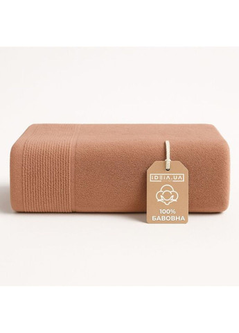 Полотенце махровое 100×150 см, банное (для тела и сауны) IDEIA (372448795)