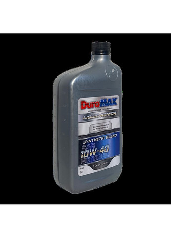 Моторна олива Synthetic Blend 10W40, 0,946 л. Duramax (317872910)