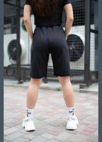 Шорти Beast Reflective Black Woman Without (337115894)