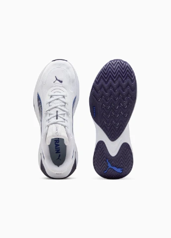 Белые всесезонные кроссовки pwr hybrid training shoes Puma