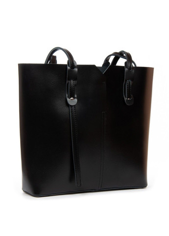 Женская кожаная сумка классическая R9341 black Alex Rai (291682978)