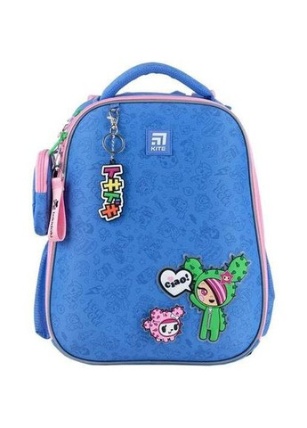 Рюкзак шкільний каркасний Education Tokidoki 16 л синій TK24-531M (1381742) Kite (368865633)