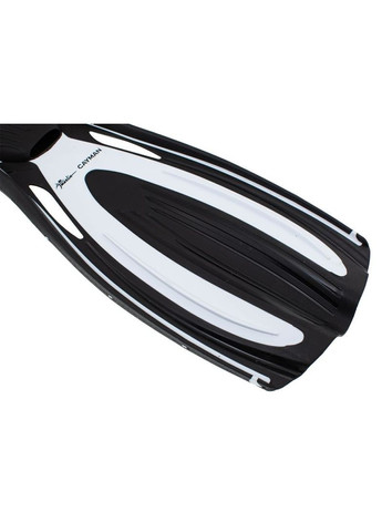 Ласты Cayman White с закрытой пяткой Marlin (370784324)