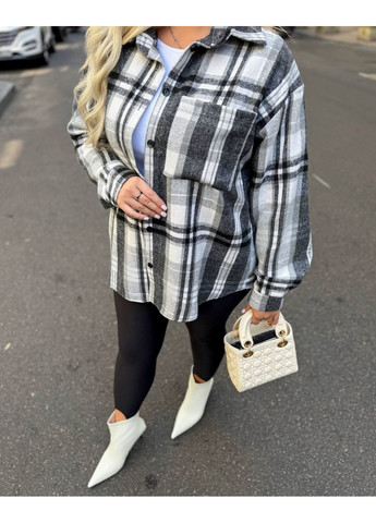 Жіноча сорочка вільного крою Avanti (360953511)