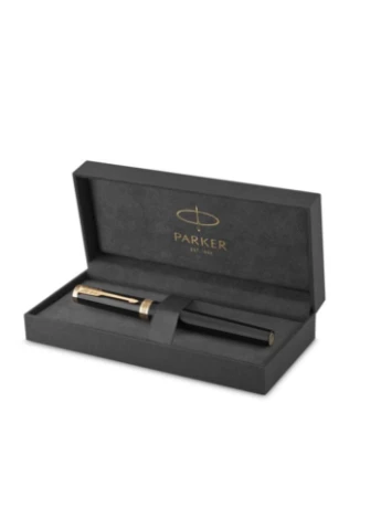 Перьевая ручка Ingenuity Black 60011 Parker (317308777)