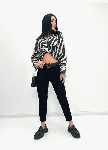 Классические вельветовые брюки Fashion Girl (301474223)