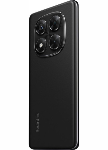 Смартфон Redmi Note 14 Pro 5G 12/512GB Midnight Black_EU Xiaomi (330029131)