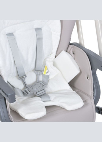 Стільчик-гойдалка для годування SWAN ME 1087-G Latte El Camino (366973859)