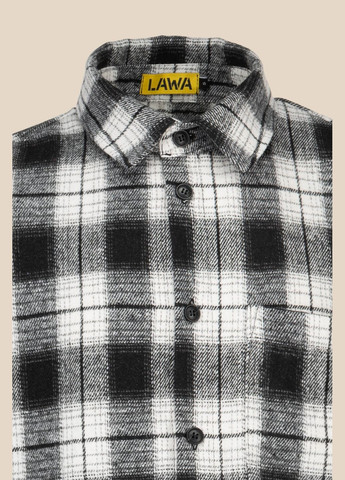 Сорочка з візерунком чоловіча MBC02360 shop (2000990957139) LAWA (316356714)