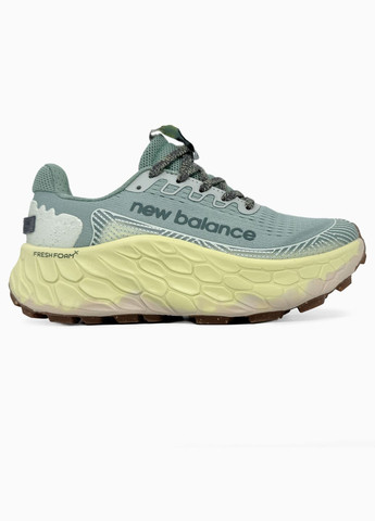 Кроссовки женские New Balance Fresh Foam Mint Lemon | Нью Беланс Фреш Фоам лайм No Brand лаймы демисезоны (338793309)