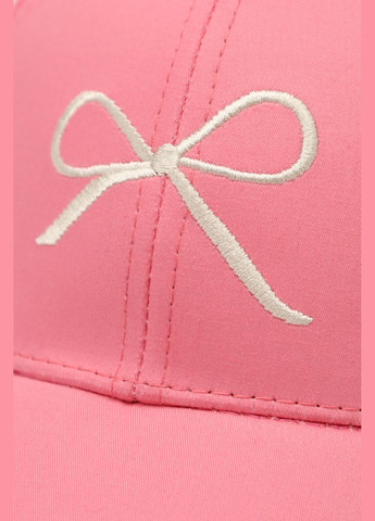 Бейсболка для девочки цвет персиковый ЦБ-00275228 No Brand (328693439)