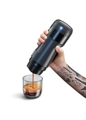 Портативна кавоварка 3 в 1 H4A HiBREW (322417011)