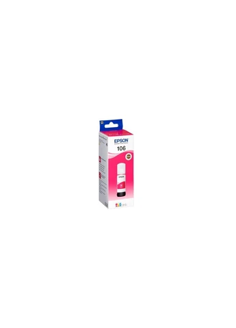 Контейнер с чернилами 106 (C13T00R340) Epson 106 magenta (388491506)
