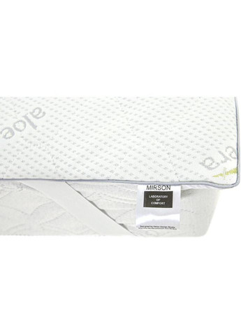 Наматрасник №1018 Alberto Cotton Aloe Vera 80х190 см (2200001498952) Mirson (314960994)