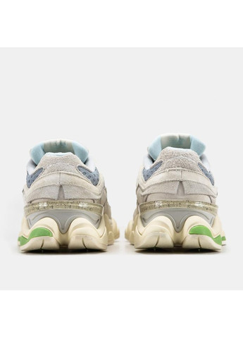 КРОСІВКИ ЖІНОЧІ NEW BALANCE 9060 BRICKS & WOOD НЬЮ БЕЛАНС 9060 No Brand бежеві демісезони (367173262)