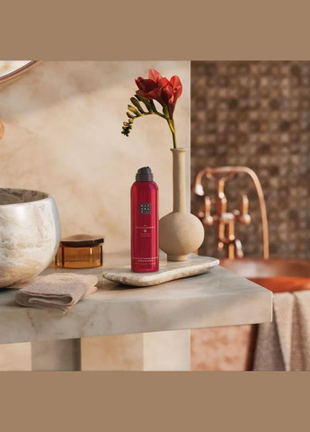 Гель-пінка для душу The Ritual of Ayurveda Foaming Shower Gel, 200 мл Rituals (311666223)