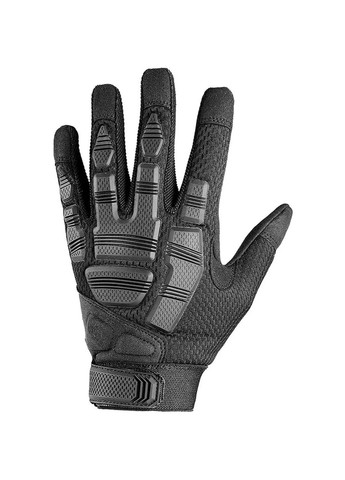 Рукавички повнопалі із захистом на липучці FQ16SDF007 Оливковий, М No Brand (331640458)