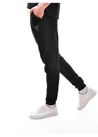 Черные зимние брюки Fox