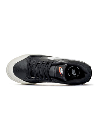Чорні всесезонні кросівки, вьетнам Nike Court Legacy Black