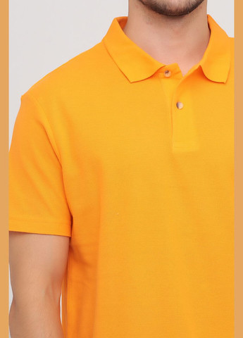 Футболка поло чоловіча помаранчева Stedman POLO (300519473)