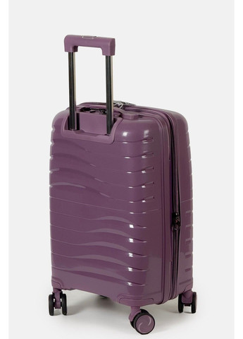 Маленький пластиковый чемодан ручная кладь 2025-05-3PR Three Birds (370944550)