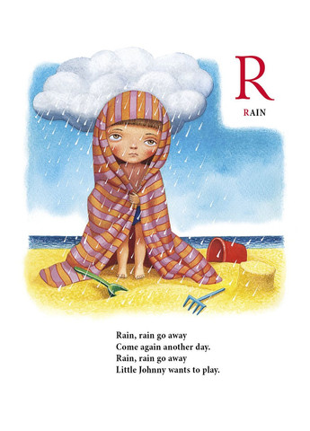 Книга my ABC book (Англійська абекта). ( ) А-БА-БА-ГА-ЛА-МА-ГА (338866554)