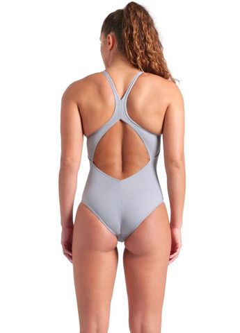 Комбинированный летний купальник trail swimsuit v back (009022-520) размер Arena