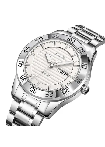 9293SISI Silver-Silver Skmei (372949160)
