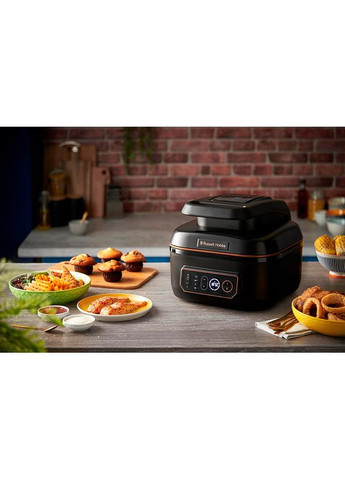 Мультипечь SatisFry Air & Grill (2652056) Russell Hobbs (306527194)