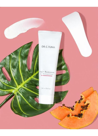 Крем для депіляції Hair Removal Cream 100 ml Farmasi (387522703)