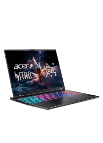 Ноутбук Nitro 16S AI Ryzen AI 9-365/64GB/2TB/Win11 Pro RTX5060 (NH.QXUEP.002) Acer (365828891)
