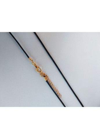 Кулон на шнурке из камня - тигровый глаз Aga (370792100)