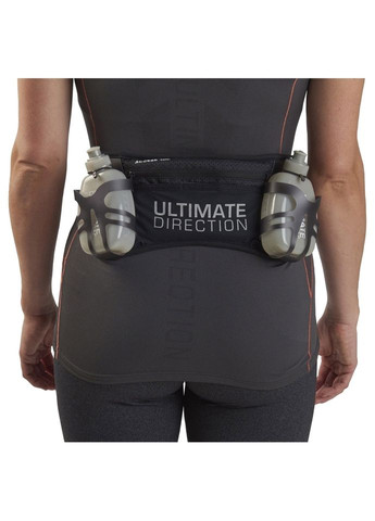 Сумка поясна Access 600 onyx (80451622-ONX) Ultimate Direction (316535014)