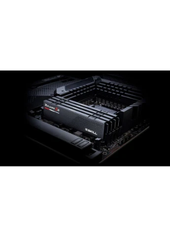 Модуль памяти DDR5 Ripjaws S5 2x16GB 6000MHz Black (F5-6000J3238F16GX2-RS5K) [153823] G.SKILL (400988916)