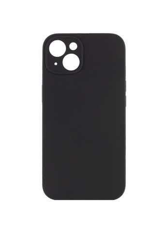 Чехол Silicone Case Full Camera Protective (AA) NO LOGO для Apple iPhone 15 (6.1") Epik (292005047)