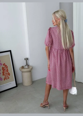 Белое платье No Brand