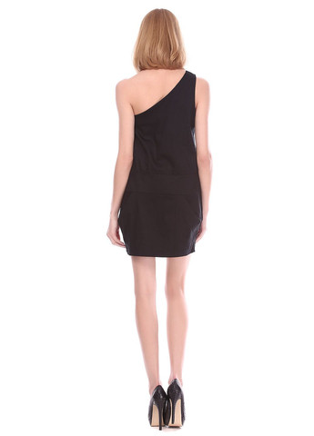 Чорна повсякденний сукня чорний Killah