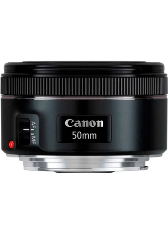 Об'єктив EF 50mm f/1.8 STM (0570C005) [84119] Canon (399441330)