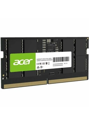 SoDIMM 32Gb DDR5 5600 MHz SD200, Retail Acer (386037692)