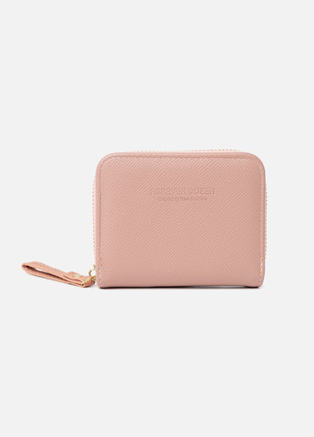 Жіночий гаманець колір пудровий ЦБ-00244414 No Brand (280925157)