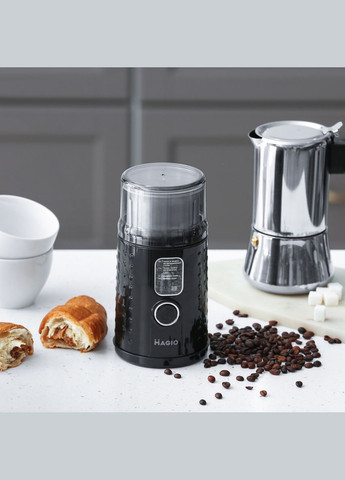 Кавомолка електрична (MG-203) Magio (328602341)