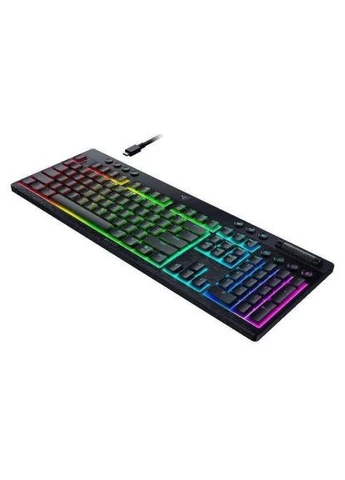 Клавиатура BlackWidow V4 Low-Profile Wireless/Bluetooth/USB Orange switch UA Black (RZ03-05270800-R3M1) Razer (396668968)