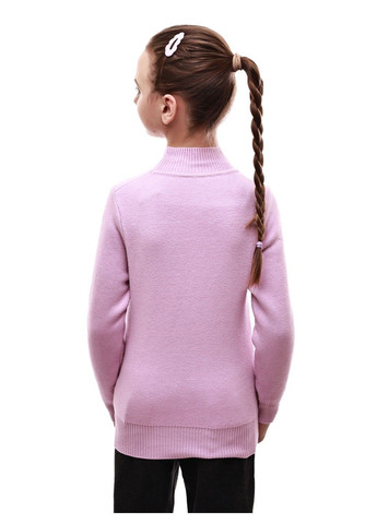 Ліловий зимовий светр для дівчинки підлітка Melli