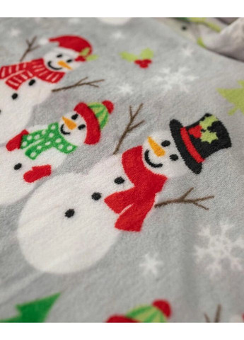 Постельное белье плюшевое евро Home 20746 200х220 см DUSHKA (327790764)