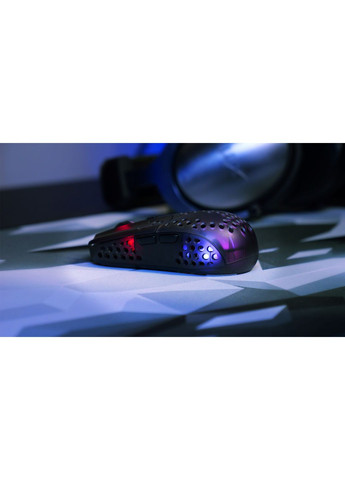 Мышь Xtrfy MZ1, WL/USB-A, RGB, Cherry Xtrfy (362712717)