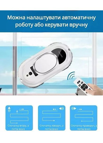 Робот-пылесос ChoveryCL .1 для мытья окон CHOVERY CL.1 (382824439)