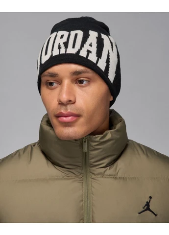 Шапка U PEAK BEANIE BRK GX Jordan (399418889)